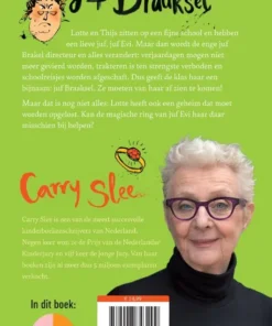 Alternative view of Juf Braaksel en de magische ring