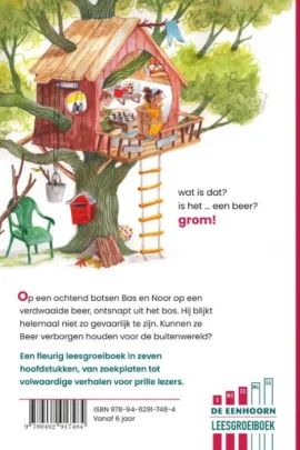 Alternative view of Een beer bij ons