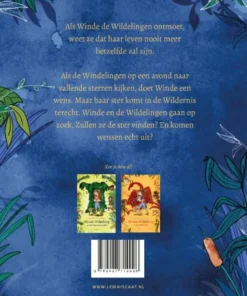 Alternative view of Winde Wildeling en de vallende ster