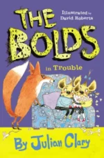 The Bolds in Trouble | 9781783447695
