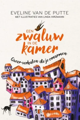 Een zwaluw in de kamer