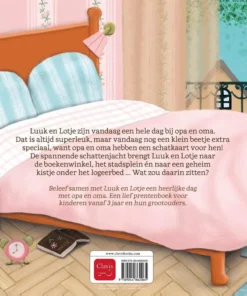 Alternative view of Opa en oma!