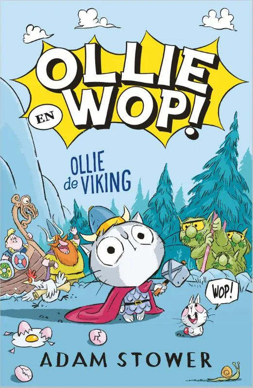 Ollie de Viking | 9789402714685 Ollie de Viking