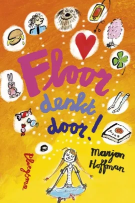 Floor denkt door