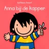 Anna bij de kapper | 9789044839296 Anna bij de kapper | 9789044839296