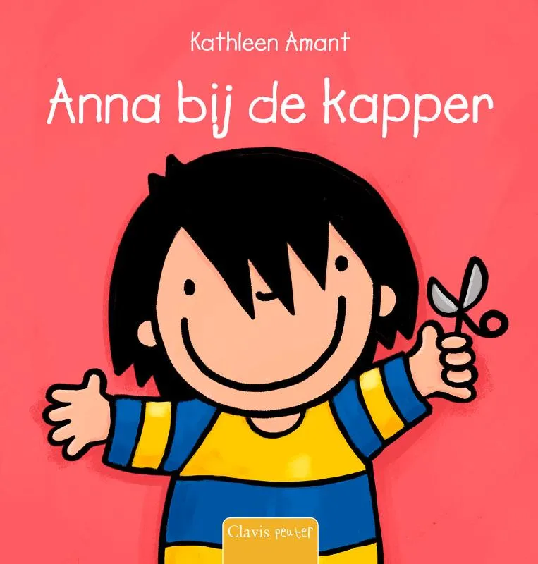 Anna bij de kapper | 9789044842036 Anna bij de kapper
