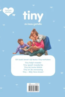 Tiny en haar familie | 9789030372127