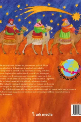 Rondjewereld Kerstverhalen | 9789033883958