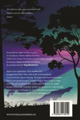 Alternative view of Vogelkinderen