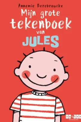 Mijn grote tekenboek van Jules