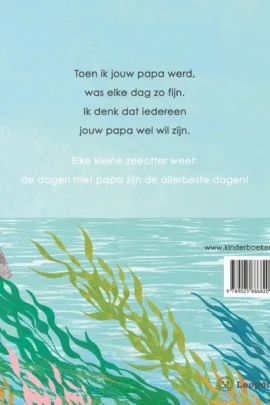 Toen ik jouw papa werd | 9789025886820