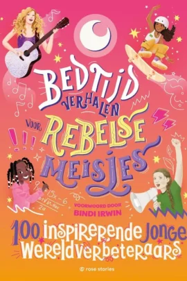 100 inspirerende jonge wereldverbeteraars