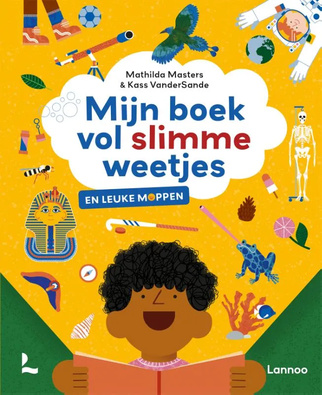 Mijn boek vol slimme weetjes | 9789401495042 Mijn boek vol slimme weetjes