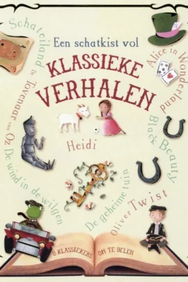 Een schatkist vol klassieke verhalen