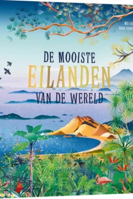 De mooiste eilanden van de wereld