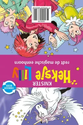 Alternative view of Heksje Lilly tovert in het circus