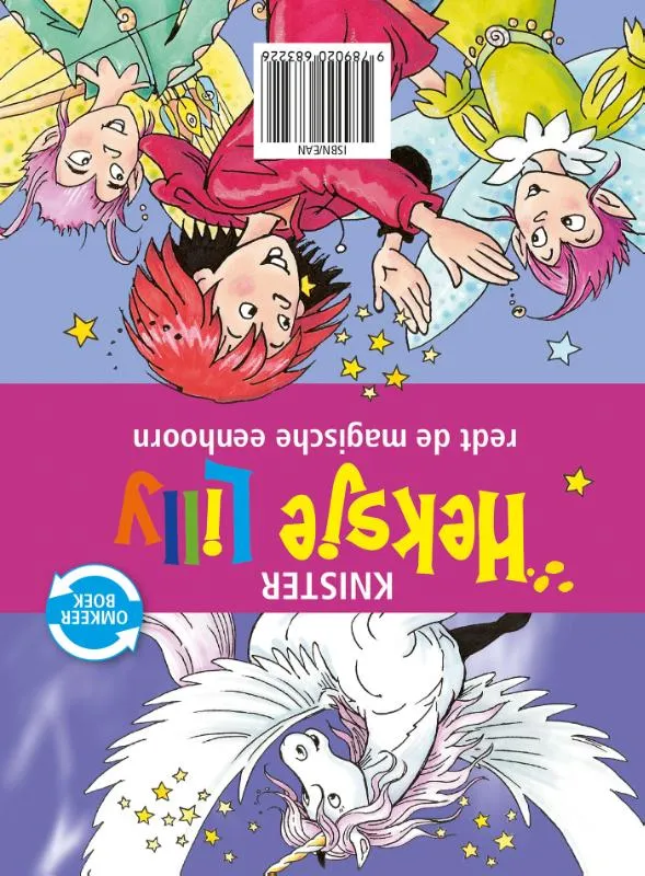 Heksje Lilly tovert in het circus | 9789020683226 Heksje Lilly tovert in het circus - Afbeelding 2