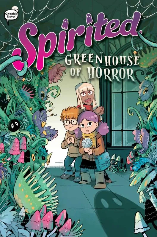 Greenhouse of Horror | 9781665956970 Greenhouse of Horror