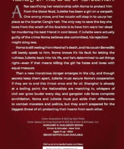 Our Violent Ends | 9781534457737