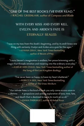 Our Infinite Fates. Deluxe Limited Edition | 9781250333889