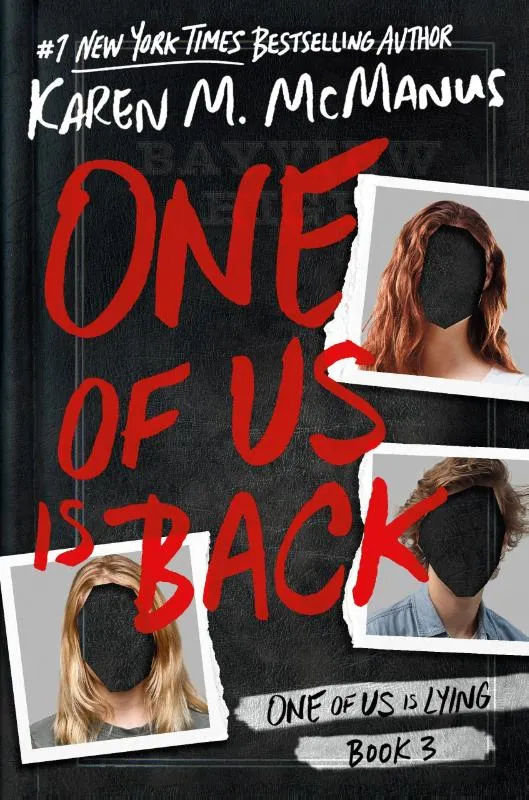 One of Us Is Back | 9780593705339 One of Us Is Back