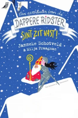 Sint zit vast