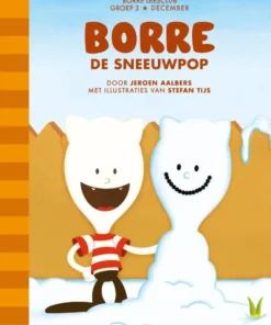 Borre de sneeuwpop