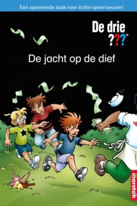 De jacht op de dief