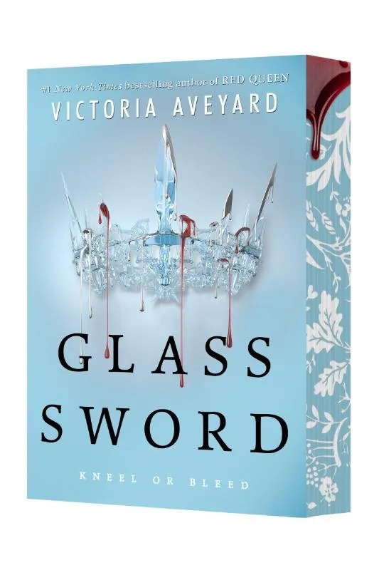 Glass Sword | 9780062310675 Glass Sword