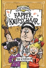 Kapper Knipschaar | 9789044847260