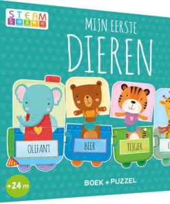 Mijn eerste dieren