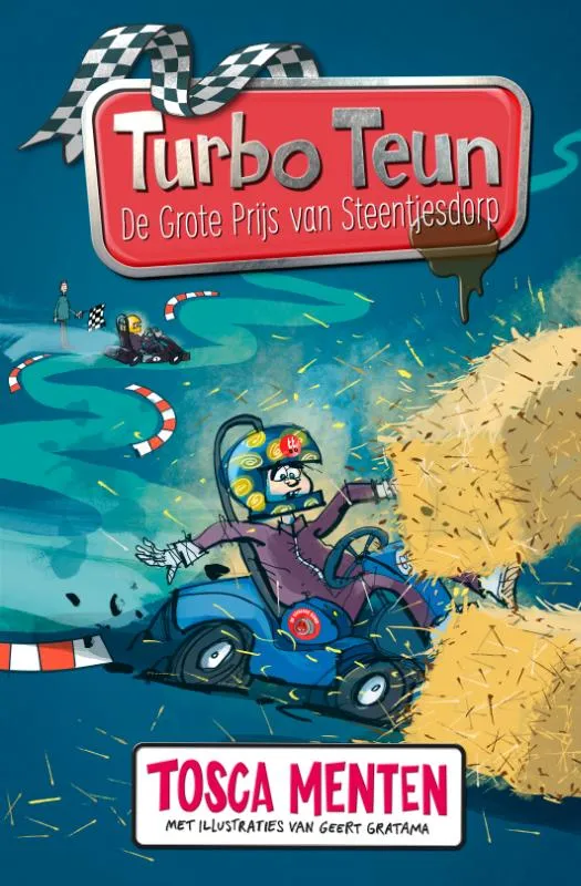 De Grote Prijs van Steentjesdorp | 9789043938679 De Grote Prijs van Steentjesdorp