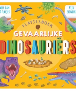 Gevaarlijke dinosauriërs