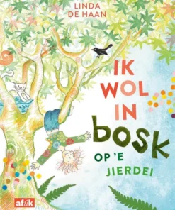 Ik wol in bosk op ’e jierdei