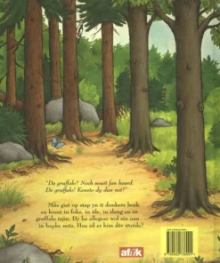 Alternative view of De Gruffalo