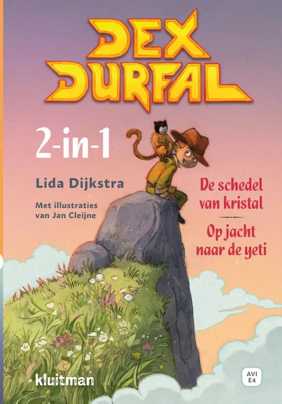 Dex Durfal | 9789020677409 Dex Durfal