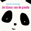 De kleur van de panda | 9789025889463