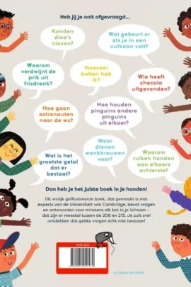 Alternative view of Gekke vragen bestaan niet