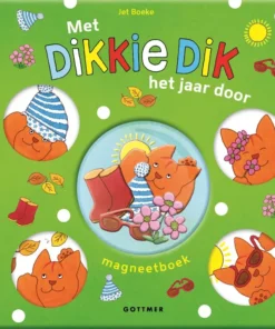 Met Dikkie Dik het jaar door