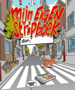 Mijn eigen stripboek