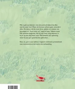 Alternative view of Roos, vis, gum