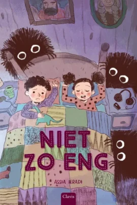 Niet zo eng