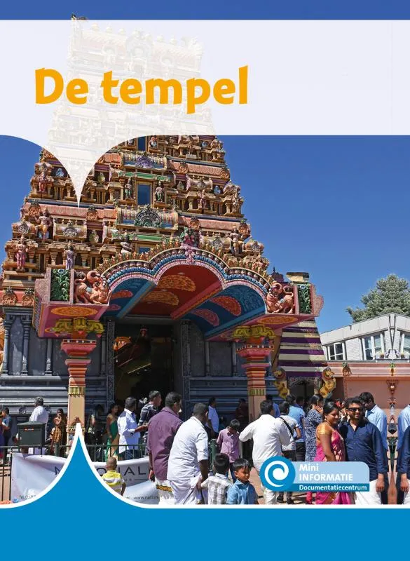 De tempel | 9789086647798 De tempel
