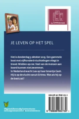 Alternative view of Je leven op het spel