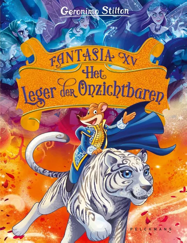 Fantasia XV | 9789059248540 Fantasia XV