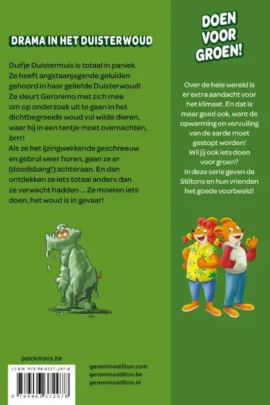 Alternative view of Drama in het Duisterwoud