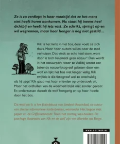 Alternative view of De wolf en ik