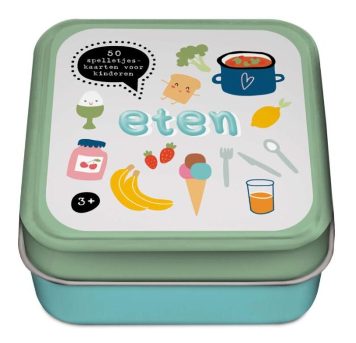 Kijk eens om je heen - Eten