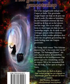 Het geheime genootschap | 9789464642247