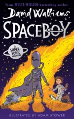 Spaceboy | 9789047715153 Spaceboy | 9789047715153